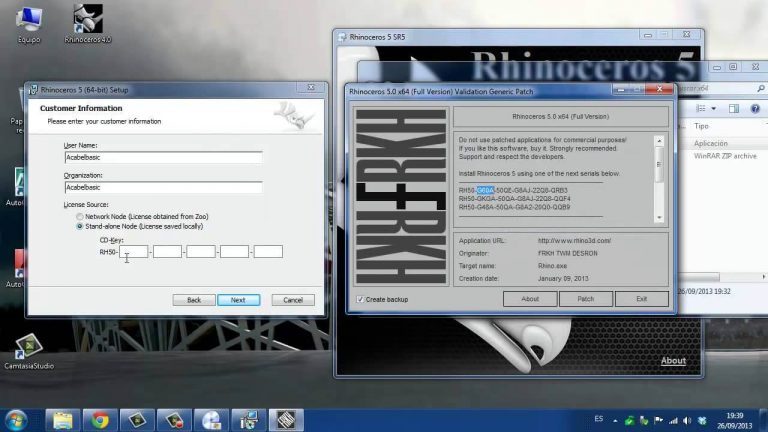 rhino 6 license keygen Free Activators